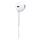 Audífonos Apple Earpods Con Conector Lightning Blanco 5