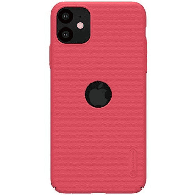 Case Delgado Mate Para iPhone 11 Normal 6.1 De Policarbonato