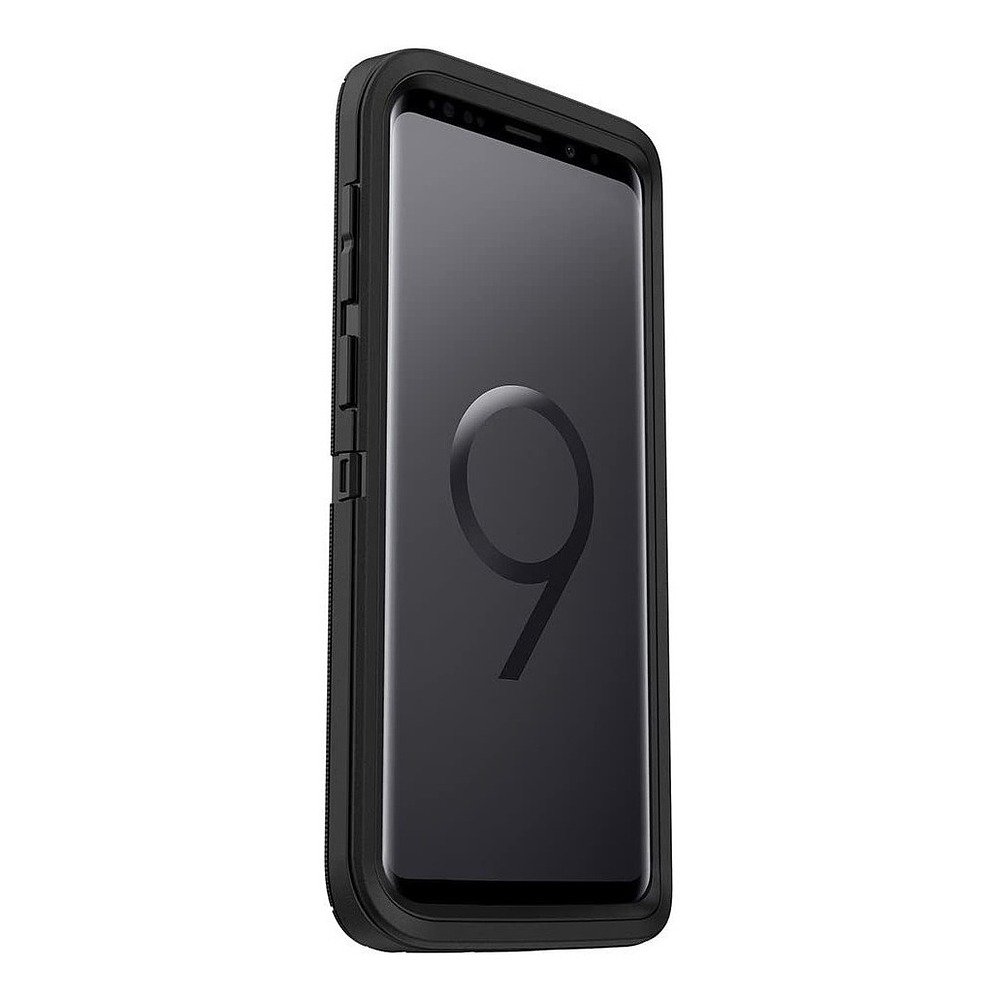 Case Antishock 360° Para Galaxy S9 Normal Funda Con Gancho 2