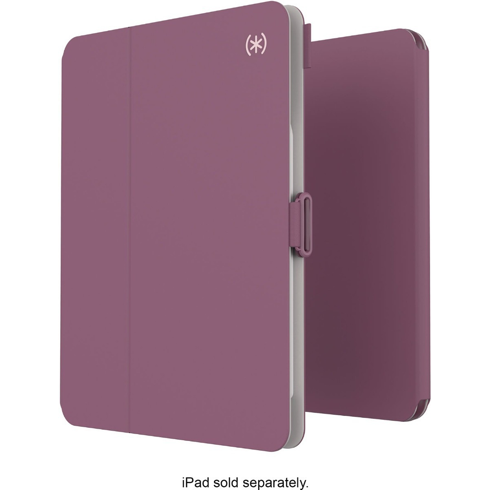 Case Speck Balance Para iPad Pro 11 2021 A2301 A2460 Purple 8