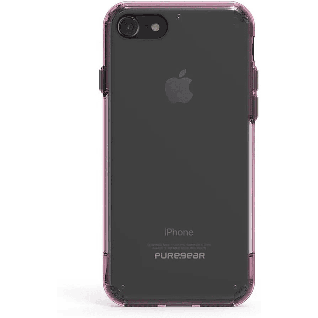 Case Puregear Slim Shell Pro Para iPhone SE 2022