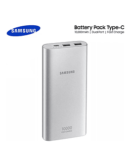 Batería Externa Samsung Para Galaxy S10 S9 S8 Note 9 10 Plus