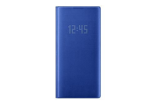 Case Samsung Led View Cover Para Galaxy Note 10 Plus