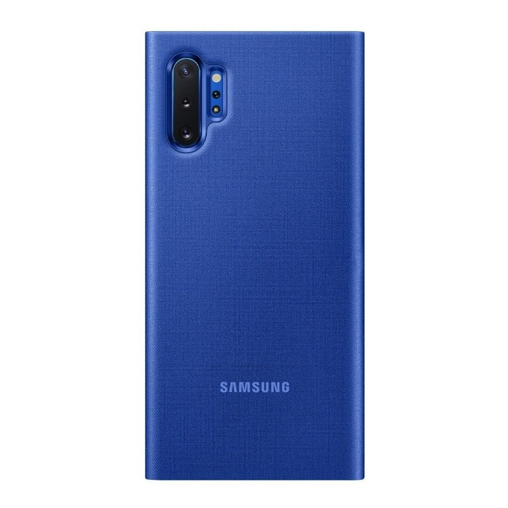 Case Samsung Led View Cover Para Galaxy Note 10 Plus 2