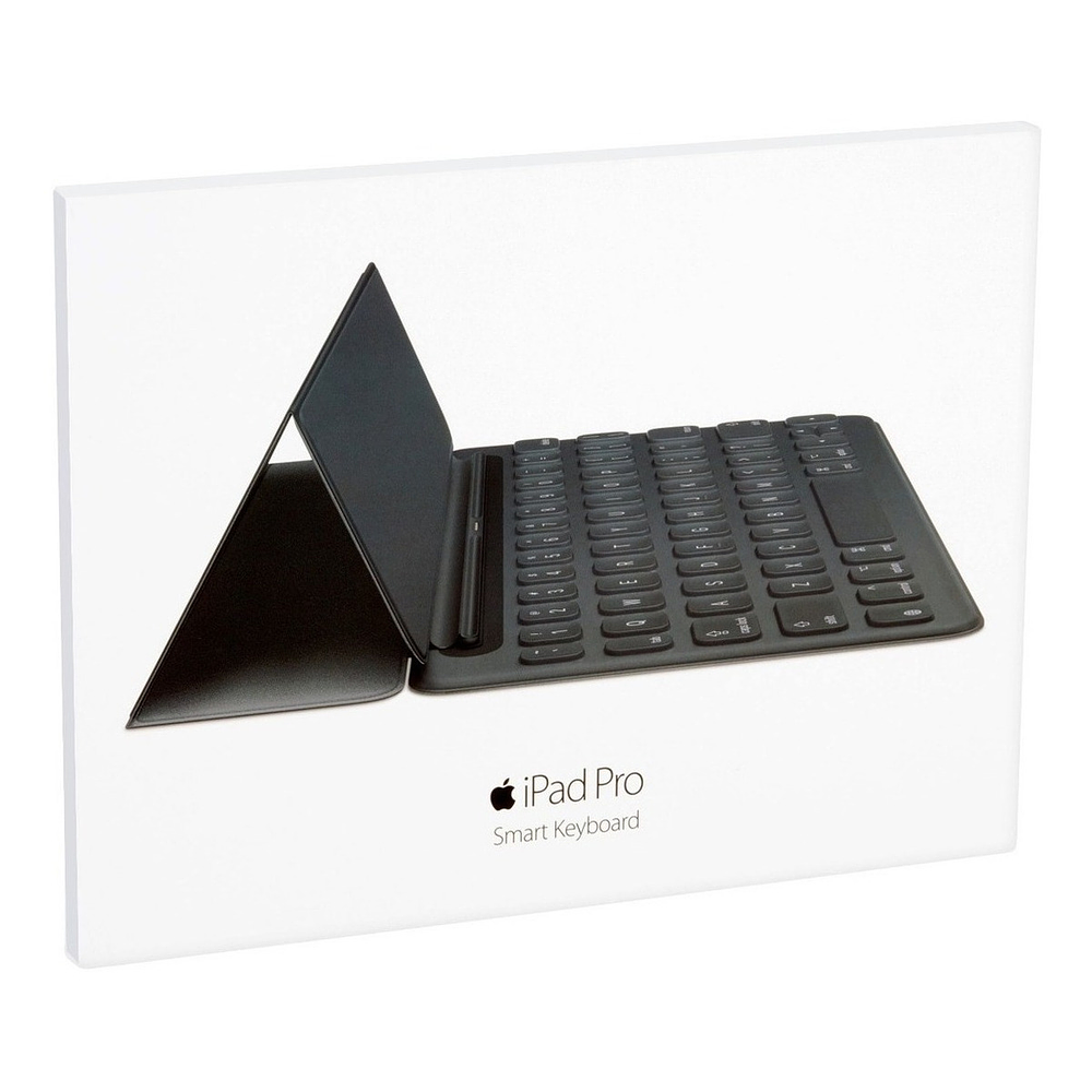 Teclado Apple Smart Keyboard Para iPad Pro 9.7 (2016) A1673 A1674 6