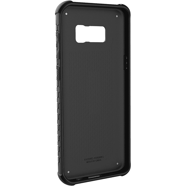 Case Antishock Para Galaxy S8 Normal Protector Mil-std