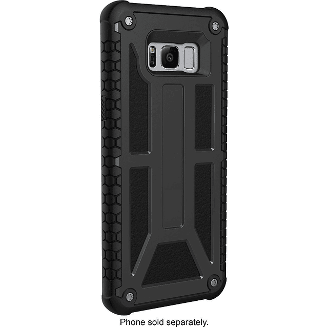 Case Antishock Para Galaxy S8 Normal Protector Mil-std