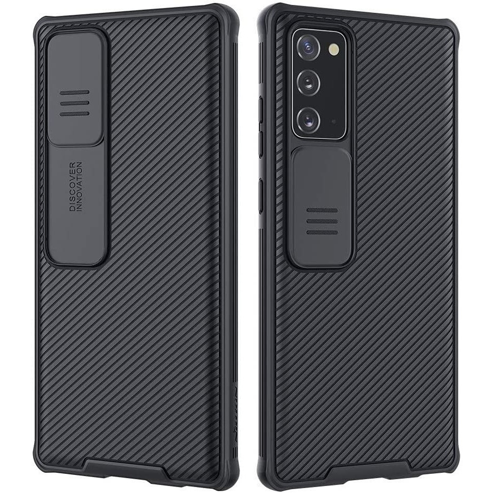 Case Nillkin Camshield Pro  Para Galaxy Note 20 Normal 1