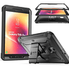 Case 360° Supcase Para Galaxy Tab A 8.0 2017 T380 C/ Apoyo