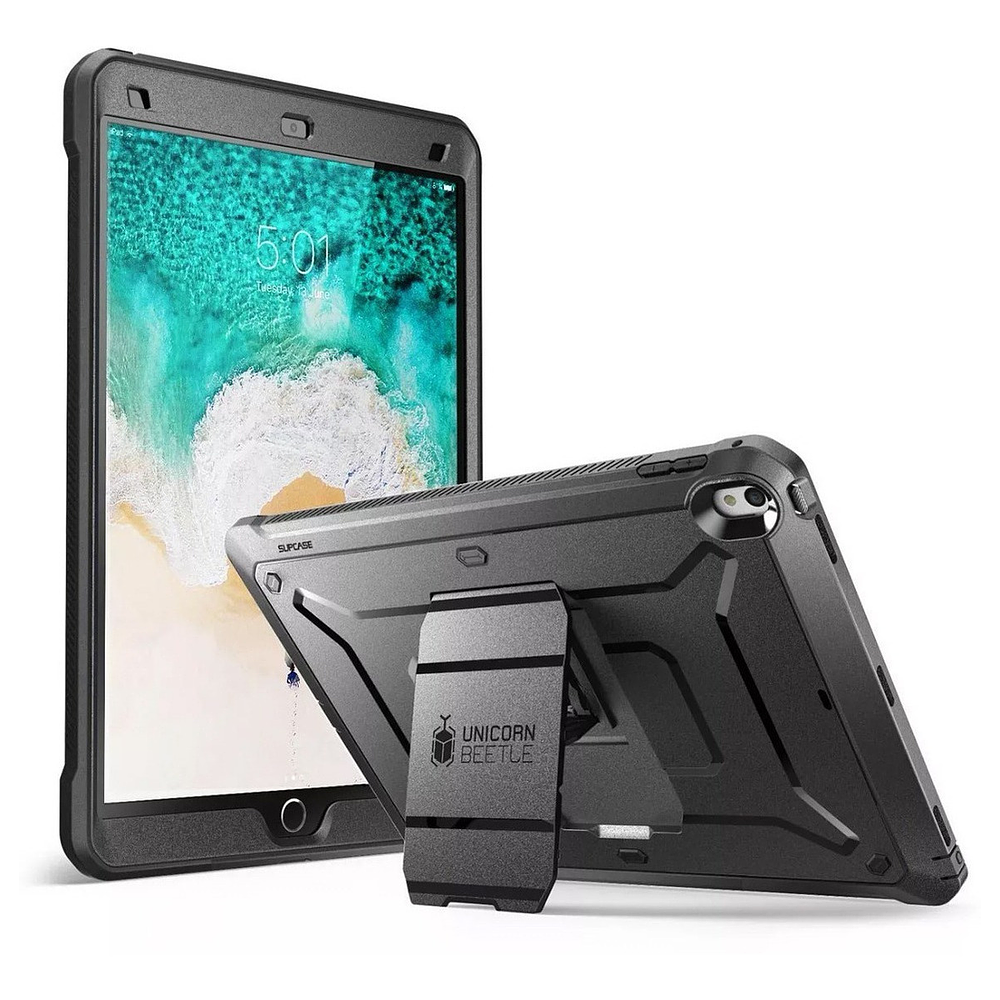 Case 360° Supcase Para iPad Air 3 10.5 A2152 A2123 Con Apoyo 1