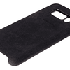 Case Samsung Alcantara Cover Para Galaxy S8 Plus