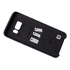 Case Samsung Alcantara Cover Para Galaxy S8 Plus 5