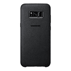 Case Samsung Alcantara Cover Para Galaxy S8 Plus 7