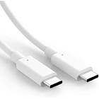 Cable Szpower Usb-c Pd 100w 2m Para Macbook Pro 14 A2442 M1 1