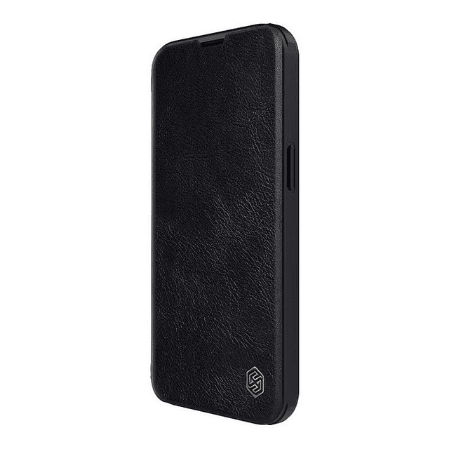 Case Nillkin Qin Pro Para iPhone 13 Normal 6.1 Flip Cover