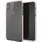 Case Gear4 Piccadilly  Para iPhone X / Xs 5.8 Rosado 1