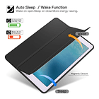 Smart Case Para iPad Air 1 2013 Funda Estuche Siliconado 3