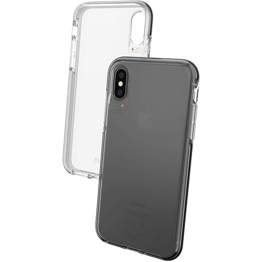 Case Funda Gear4 Crystal Palace Para iPhone XS Max 6.5 7