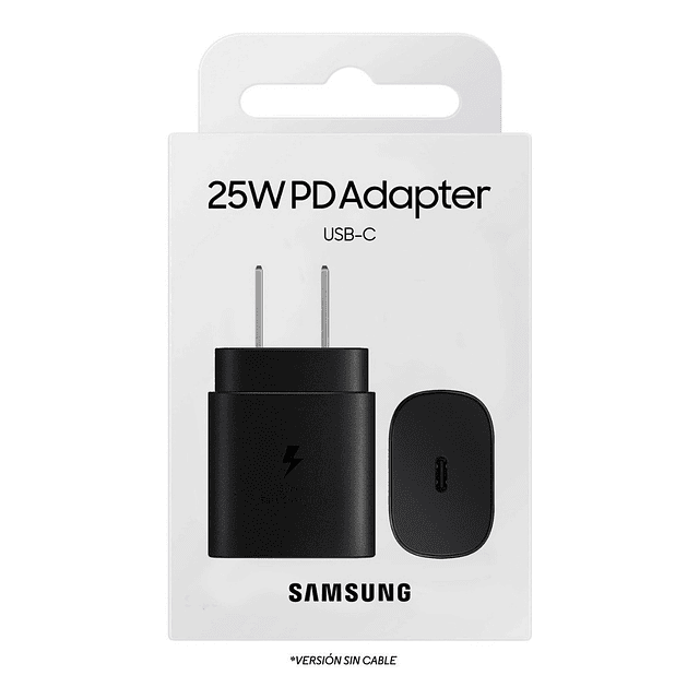 Samsung Cargador 25watts Para Galaxy A53 A13 A33 25w