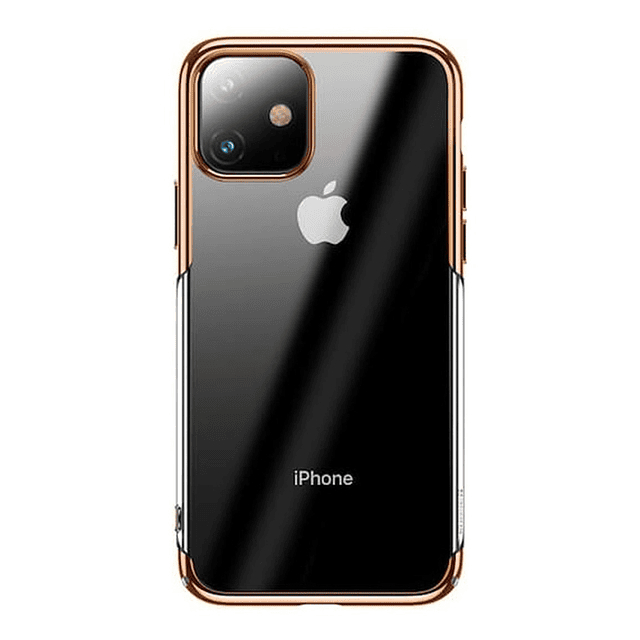 Case Funda Baseus Para iPhone 11 / 11 Pro / 11 Pro Max Gold