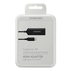 Samsung Cable Hdmi 4k Tipo C Para S10 S8 S9 Plus Note 10 9 8 2019 1