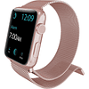 Correa Acero X-doria Compatible Con Apple Watch 38mm Rosa