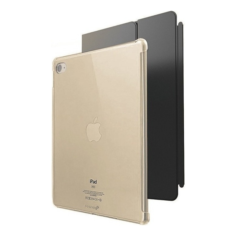 Fosmon Case Compatible C/ Smart Cover iPad 9.7 2018 Air 1 2