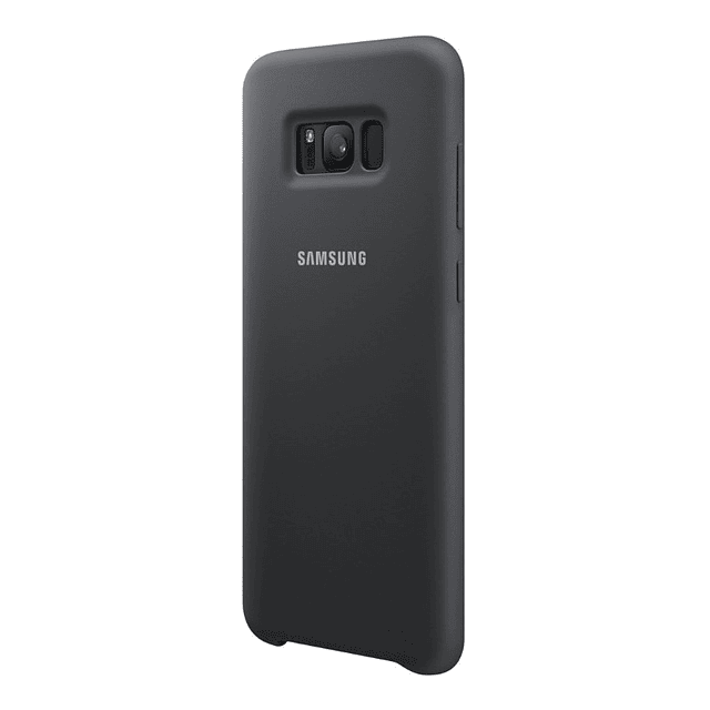 Case Samsung Silicone Cover  Para Galaxy S8 Normal