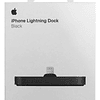 Cargador Apple Lightning Dock Para iPhone 12/ Pro/ Max/ Mini