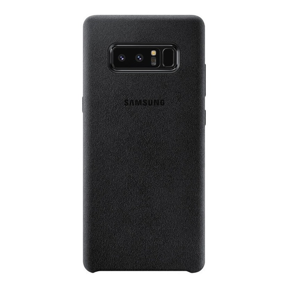 Case Samsung Alcantara Cover Para Galaxy Note 8 Original 1