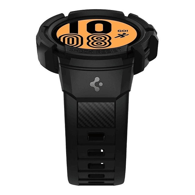 Case Militar Spigen Rugged Armor Pro Para Galaxy Watch4 40mm