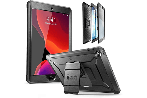 Case Supcase 360° Para iPad 10.2 7gen A2197 A2198 A2200