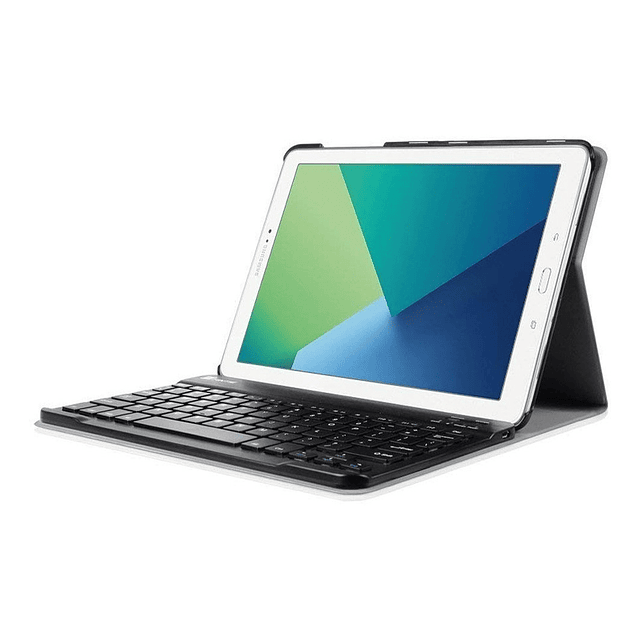 Case Con Teclado Fintie Para Galaxy Tab A 10.1 P580