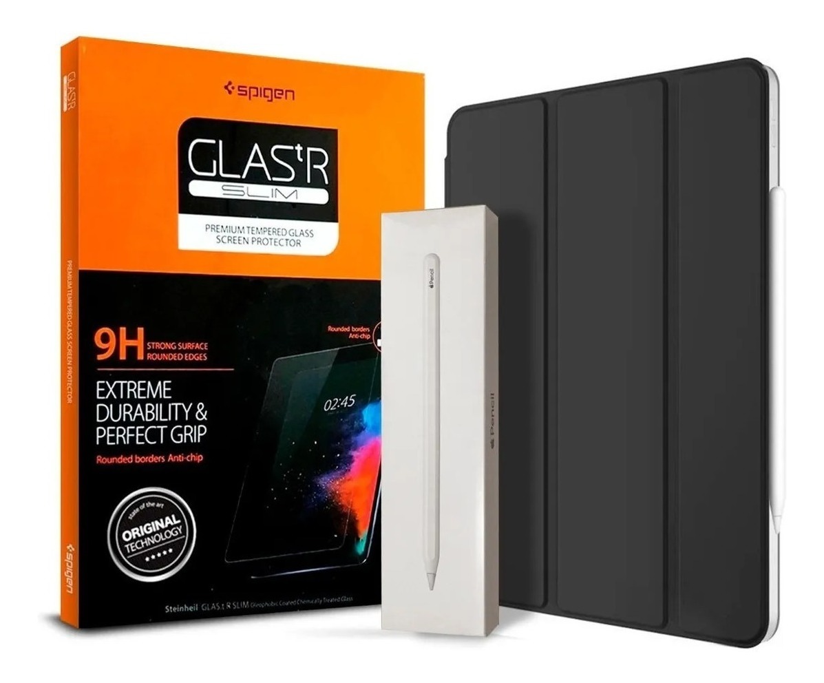iPad Air 5、Apple pencil 2、Smart Folio D_868994-MPE54926388793_042023