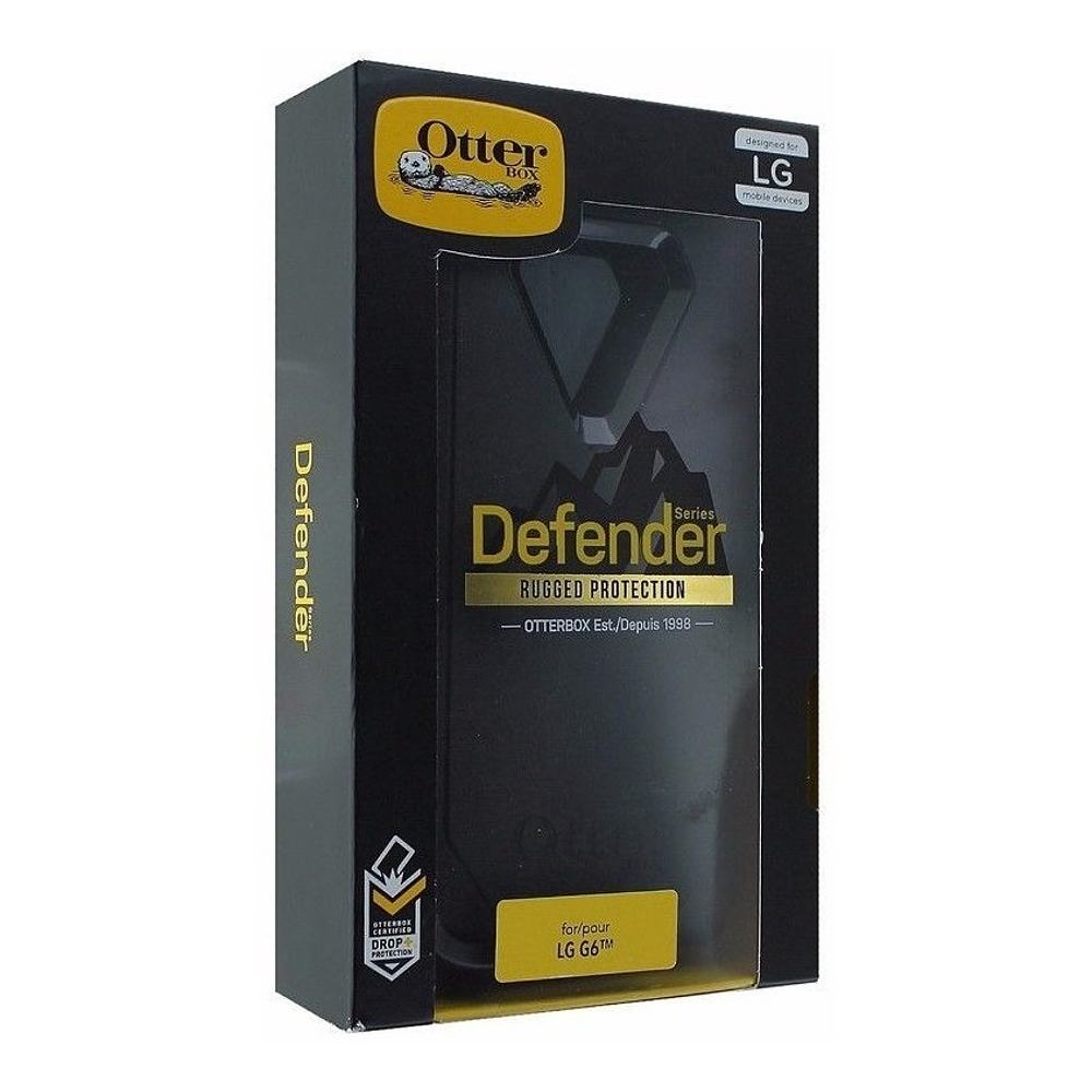 Case Otterbox Defender Para LG G6 G5 G4 Protector 360° 2