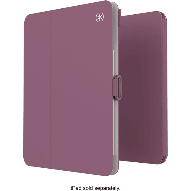 Case Funda Speck Balance F Para iPad Pro 11 M1 2021 Purple