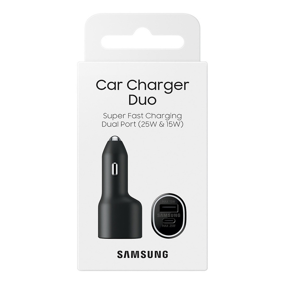 Cargador Auto 25w 15w Samsung Para Galaxy A72 A52 A32 A52s A22 1