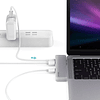 Adaptador Hub Dodocool Usb C Hdmi Para Macbook Air 13.6 M2 A2681