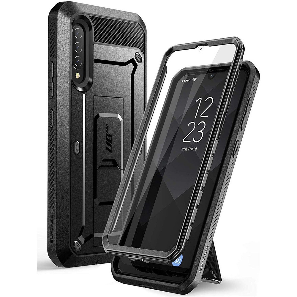 Case Supcase Para Galaxy A50 A50s A30s A90 Protector 360° 1