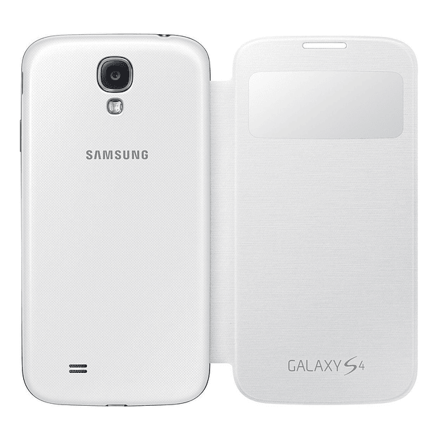 Samsung Flip Case S-view Cover Para Galaxy S4