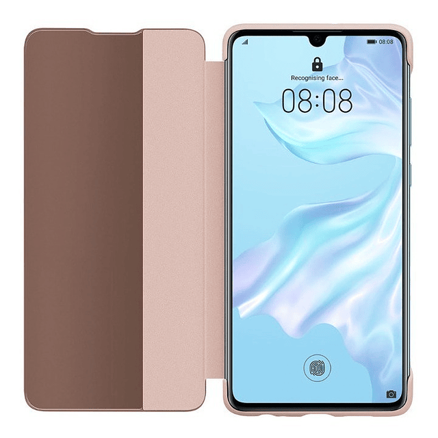 Huawei Funda Flip Cover S-view Para P30 Normal Original