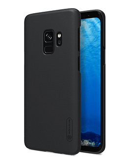 Case Delgado Mate De Policarbonato Para Galaxy S9 normal