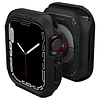 Case Spigen Rugged Armor Compatible Con Apple Watch 41mm Neg