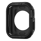 Case Spigen Rugged Armor Compatible Con Apple Watch 41mm Neg 2