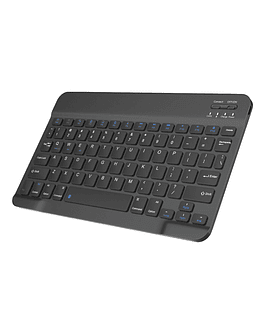 Teclado Portátil Bluetooth Para Galaxy Tab S8 Ultra X900