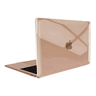 Case Fintie Clear Para Macbook Air 2020 A2179 A1932 A2337 M1 1