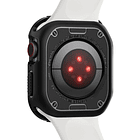 Case Spigen Rugged Armor Compatible Con Apple Watch 41mm Neg 5