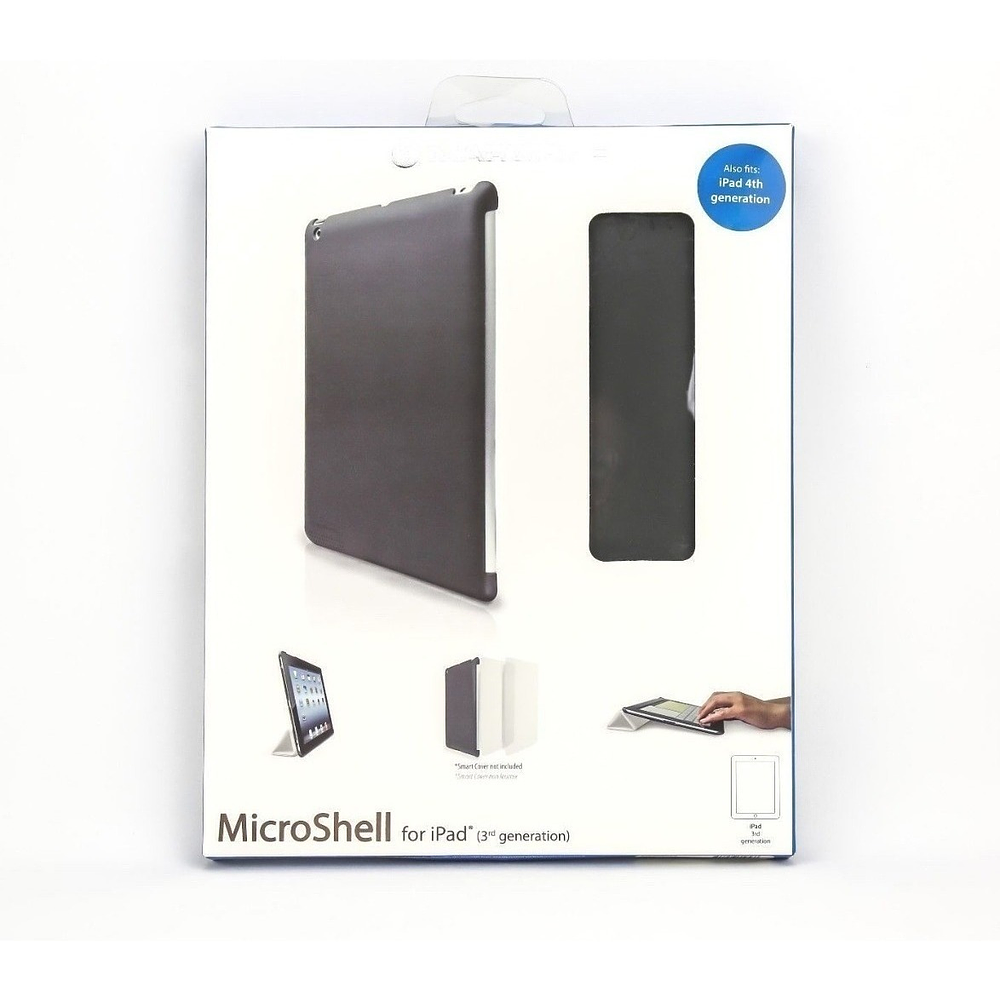 Case Marware Compatible Con Smart Cover Del iPad 2 3 4 Gen 8