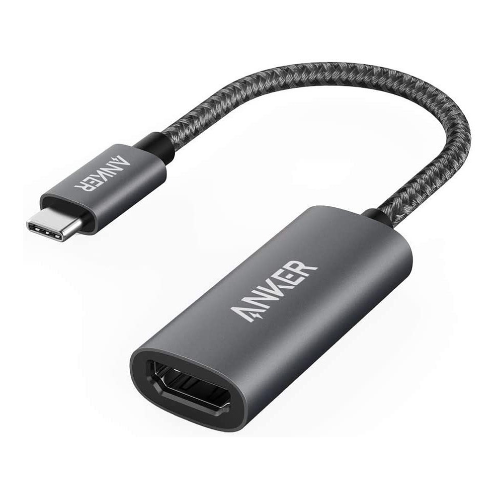 Adaptador Anker Hdmi A Usb C Para Galaxy Tab S8 Ultra X900 1