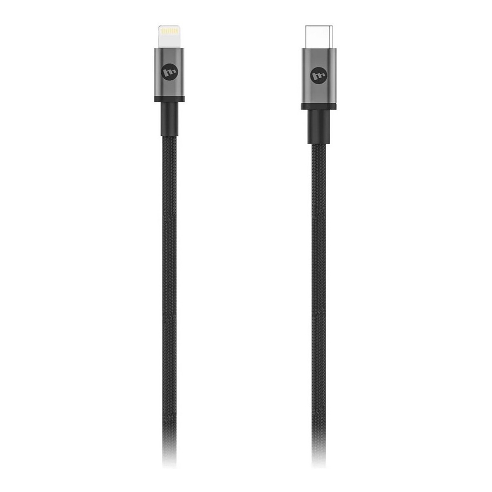 Cable Mophie Lightning Usb C Para iPhone SE 2022 *1m Blk 6